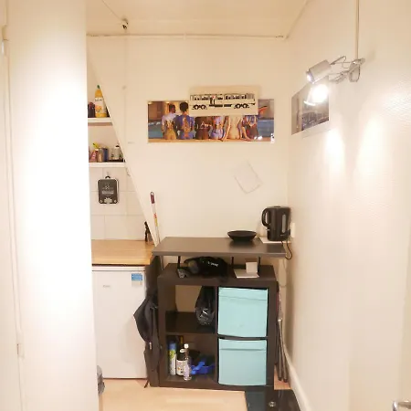 Daire Charming Studio In A Trendy Neighborhood