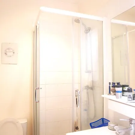 Charming Studio In A Trendy Neighborhood Daire Paris